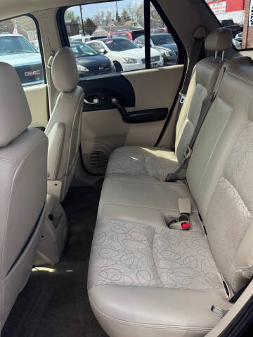 2004 Saturn Vue