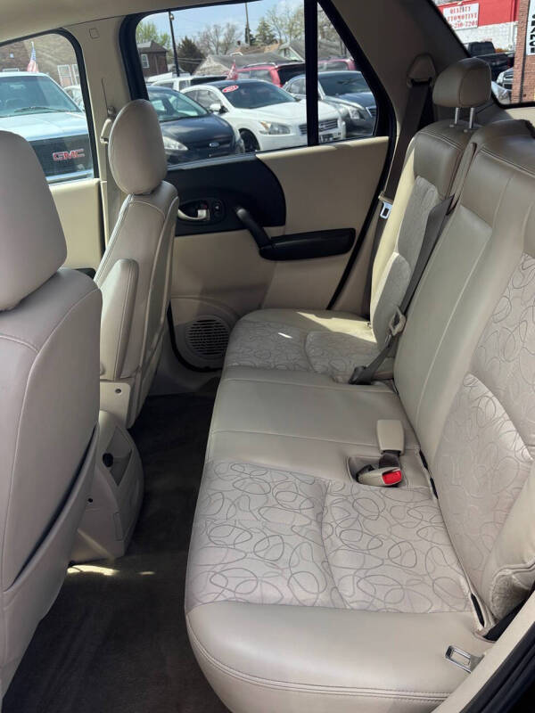 2004 Saturn Vue