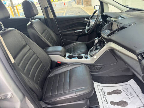 2016 Ford C-MAX Energi SEL