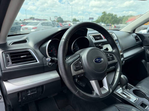 2015 Subaru Outback 2.5i Premium
