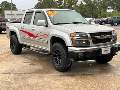 2012 Chevrolet Colorado for sale at Steve's Auto Sales in Norfolk VA