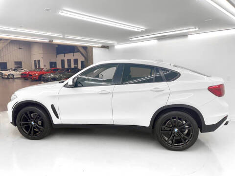 2015 BMW X6 xDrive35i