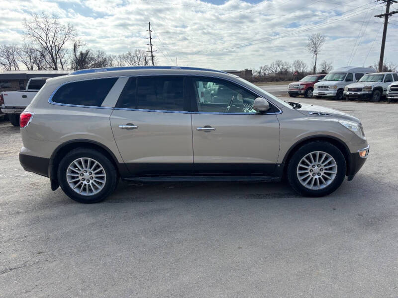 2008 Buick Enclave CXL
