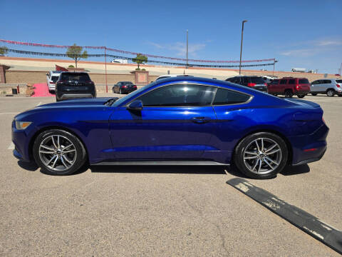 2016 Ford Mustang EcoBoost Premium