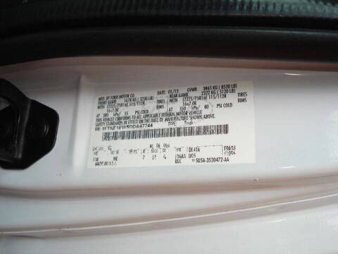 2013 Ford E-Series E-150