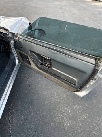 1984 Chevrolet Corvette