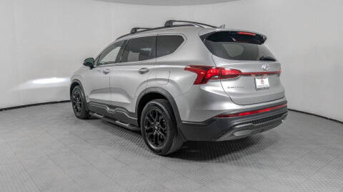 2022 Hyundai Santa Fe XRT