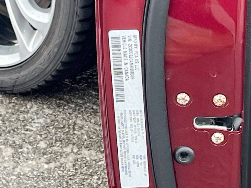 2021 Dodge Challenger GT