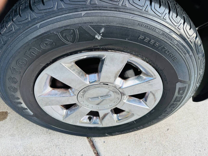 2006 Lincoln Navigator Ultimate