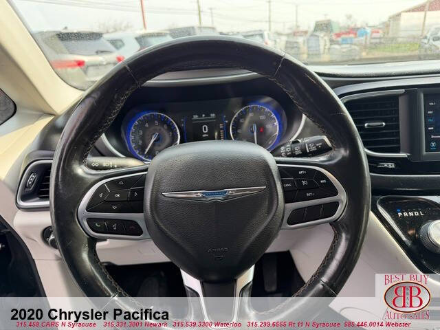 2020 Chrysler Pacifica Touring L