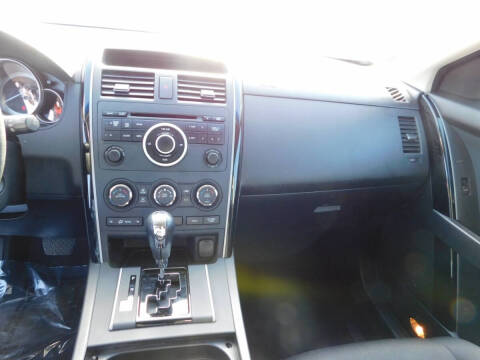 2012 Mazda CX-9 Sport