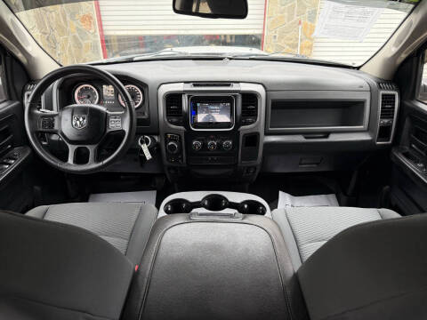 2014 RAM 1500 Express