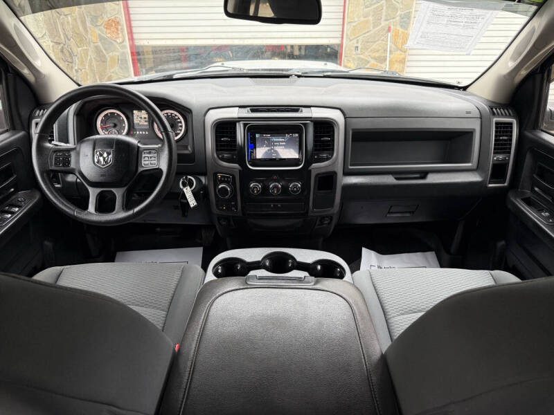 2014 RAM 1500 Express