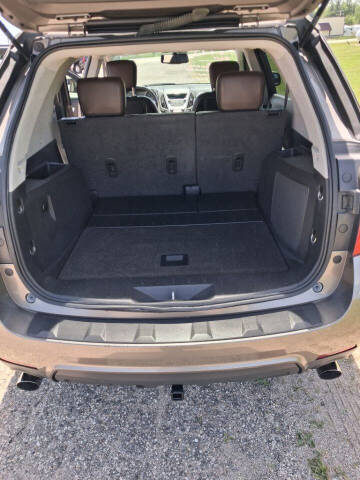 2011 Chevrolet Equinox LT