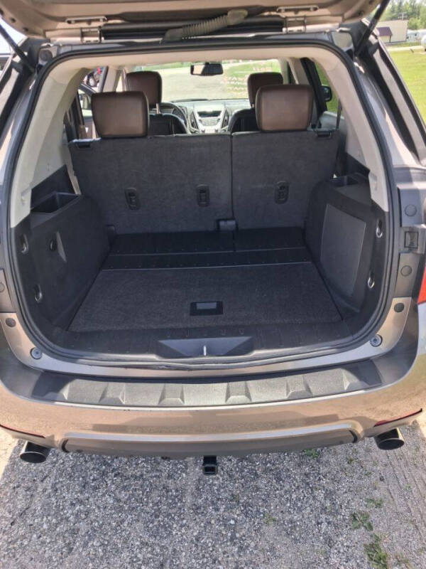2011 Chevrolet Equinox LT