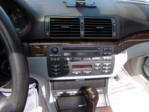2004 BMW 3 Series 325Ci