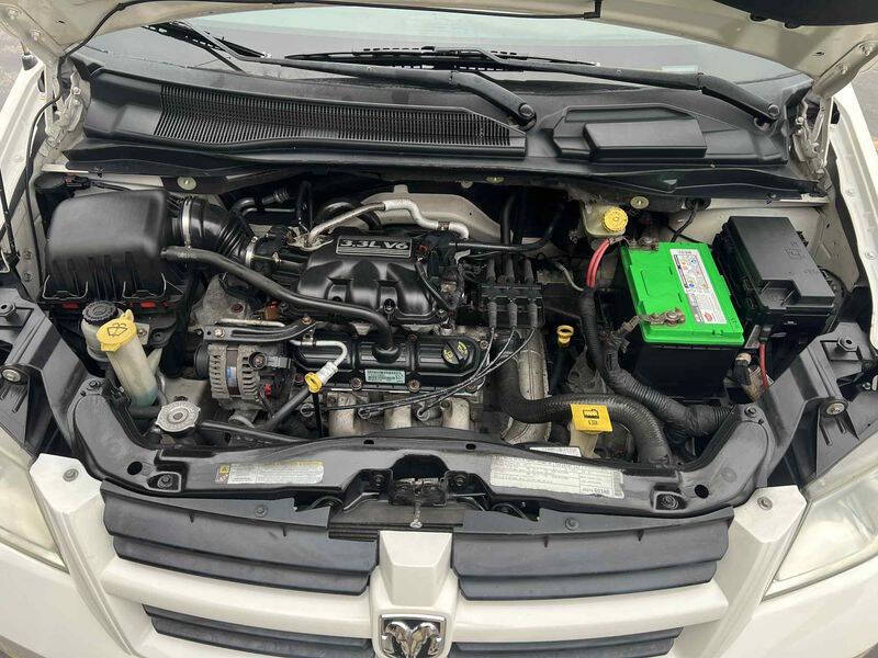 2009 Dodge Grand Caravan C/V