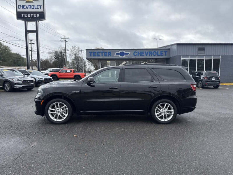 2024 Dodge Durango