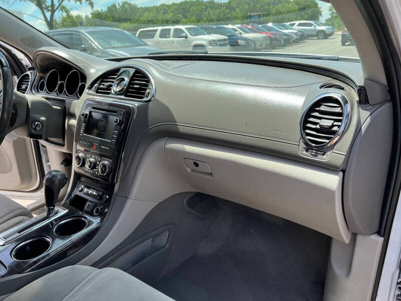 2017 Buick Enclave Convenience