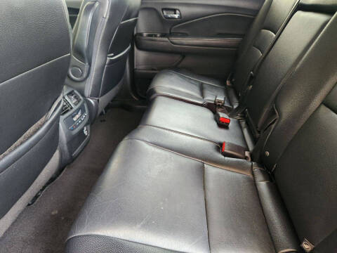2021 Honda Pilot EX-L
