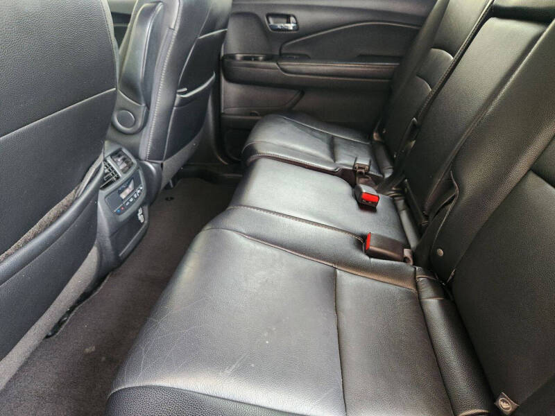 2021 Honda Pilot EX-L
