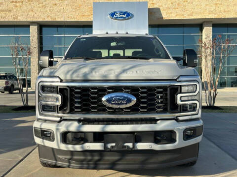 2026 Ford F-350 Super Duty Platinum