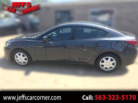 2015 Mazda MAZDA3 i Sport