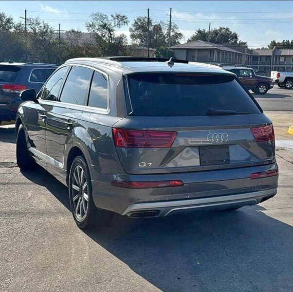 2019 Audi Q7 quattro Premium Plus 45 TFSI