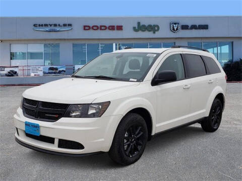 2020 Dodge Journey