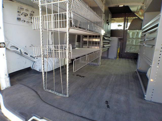 2011 Chevrolet Express 2500