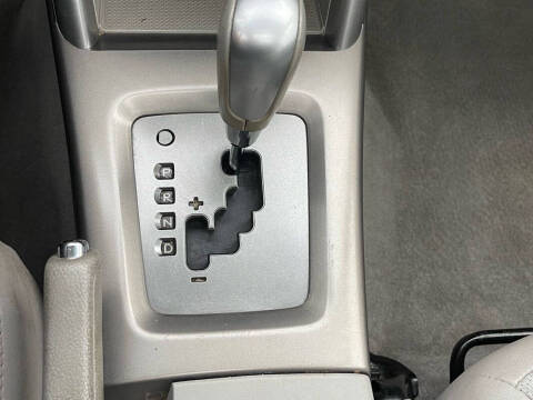 2009 Subaru Forester