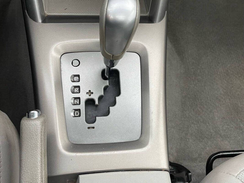 2009 Subaru Forester