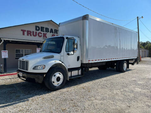 2016 Freightliner M2 106 for sale at DEBARY TRUCK SALES in Sanford FL