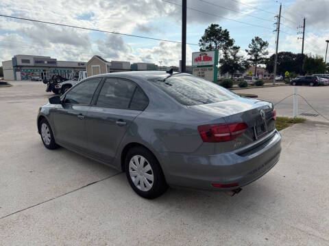 2016 Volkswagen Jetta 1.4T S