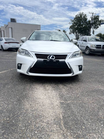 2016 Lexus CT 200h