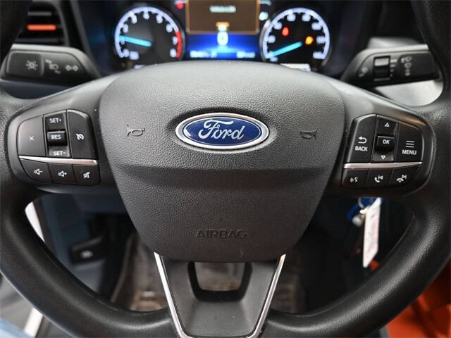 2022 Ford Maverick XLT