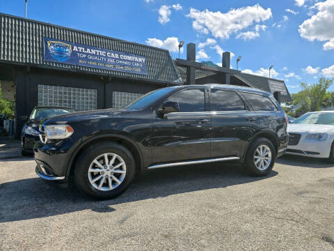 2014 Dodge Durango SXT