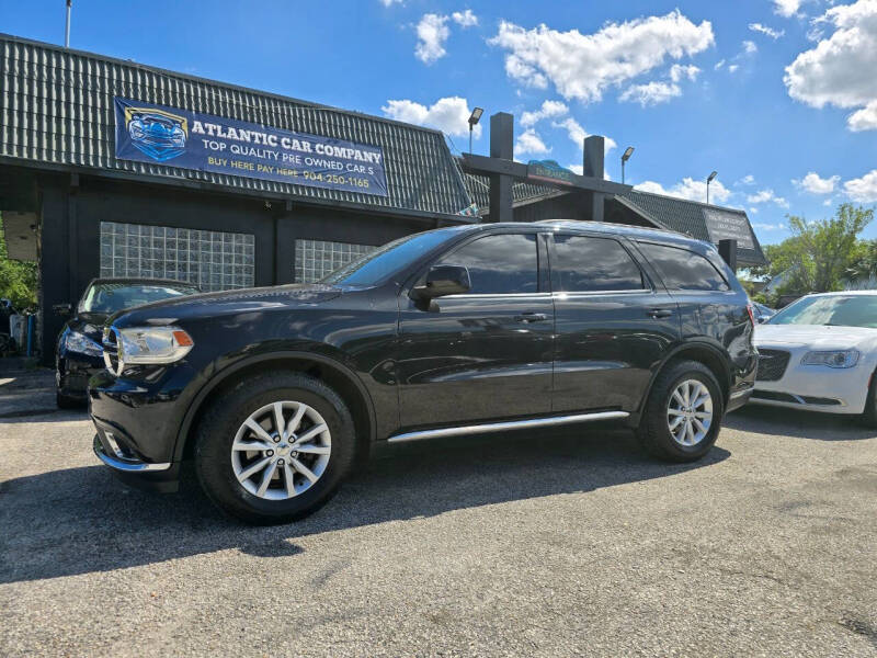 2014 Dodge Durango SXT