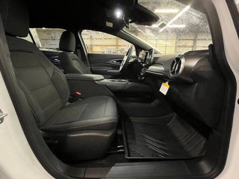 2026 Chevrolet Equinox EV LT 1