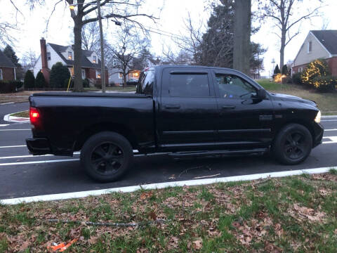 2013 RAM 1500 Express