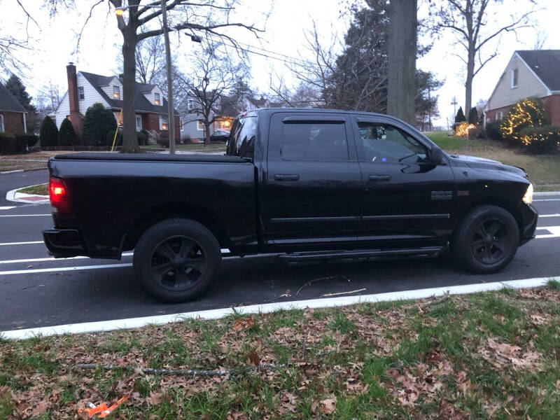 2013 RAM 1500 Express