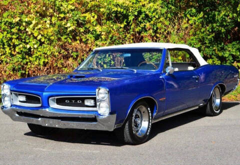 1966 Pontiac GTO