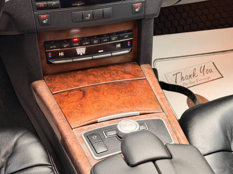 2013 Mercedes-Benz E-Class E 350 Luxury 4MATIC