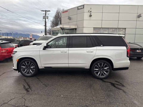 2023 Cadillac Escalade Sport Platinum