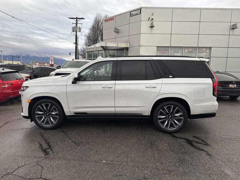 2023 Cadillac Escalade Sport Platinum