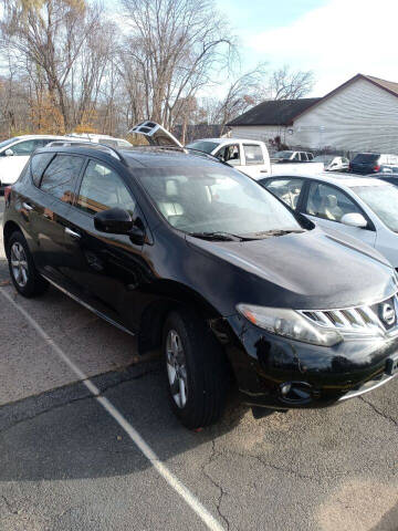 2011 Nissan Rogue for sale at Balfour Motors in Agawam MA