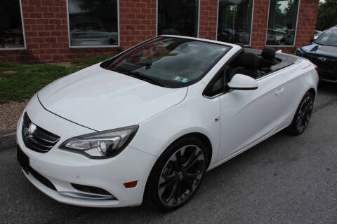 2018 Buick Cascada Premium