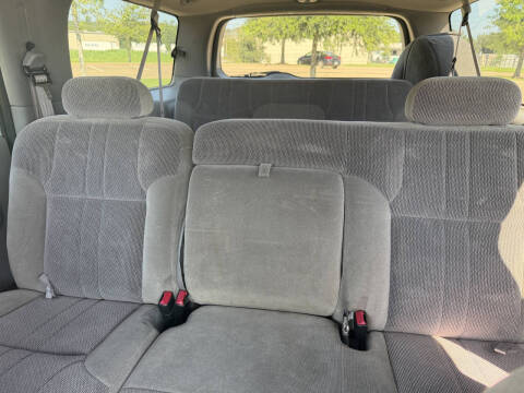 2001 Ford Excursion XLT