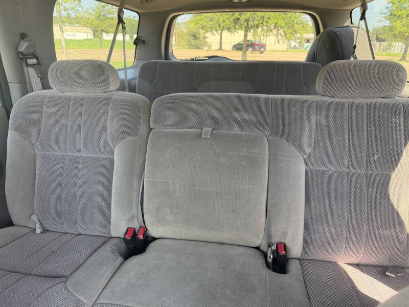 2001 Ford Excursion XLT