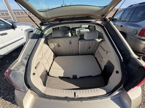 2004 Chevrolet Malibu Maxx LS